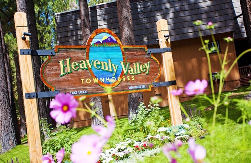 South Lake Tahoe Apartment | Heavenly Valley Townhouses