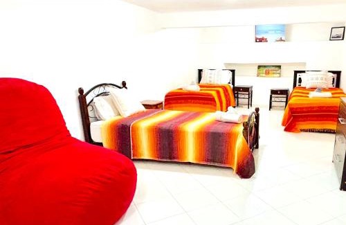 Tamraght Apartment | Heenalu surf camp