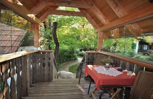 Harrachberg Other | Heibodn - from 7 nights - Old farmstead on the Lormanberg