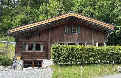 Gstaad Apartment | Heidi's Hideout