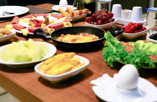 Altinova Hotel | Helenapolis Otel