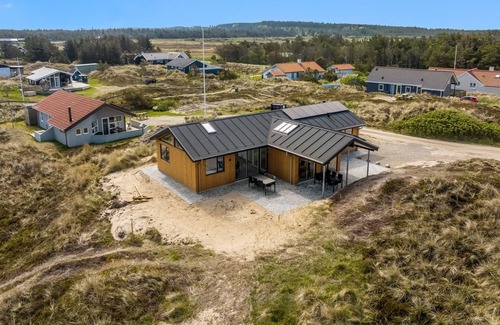 Klitmoller House | "Helga" - 650m from the sea by Interhome