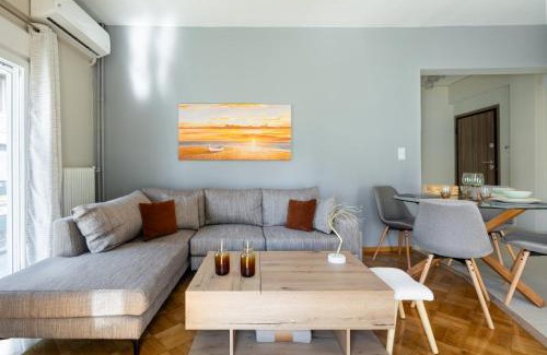 Vyronas Apartment | HELIOS sunny comfortable apartment