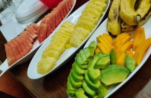 Moshi Bed & Breakfast | Hellens Riverside Villa Luxury Garden Room