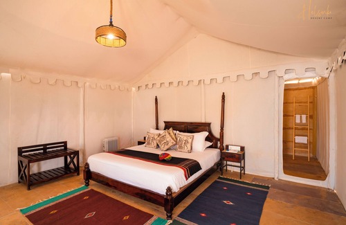 Kanoi Resort | Helsinki Desert Camp