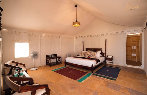 Kanoi Resort | Helsinki Desert Camp