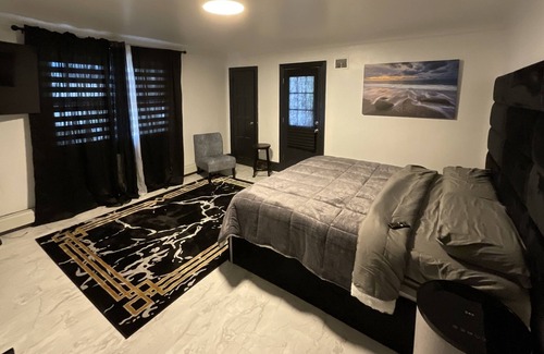 Hempstead Apartment | Hempstead 1Bedroom w/Private Terrace