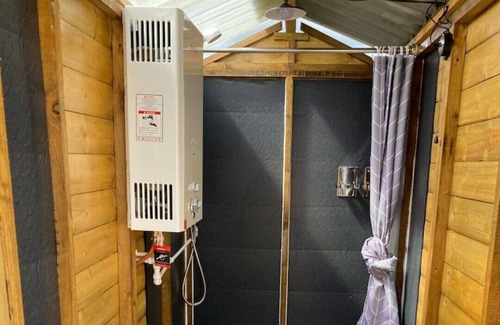 Upper Hulme RV Rental | Hen Cloud View @ Roaches Retreat Eco Glampsite