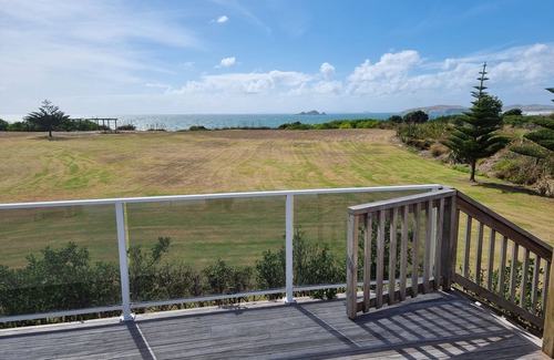 Houhora House | Henderson Bay