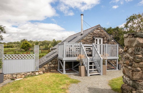 Bronaber Cottage | Hendre Cottage