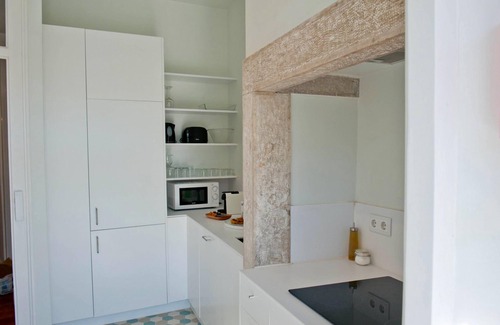 Lisbon Old Town Apartment | Her Majesty at Liverdade Avenue 1E
