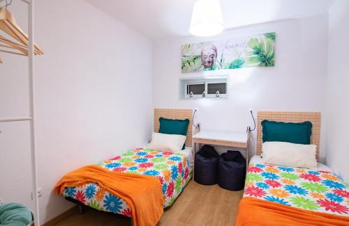 Canidelo Apartment | Herama Garden Guesthouse