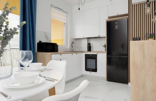 Ursus Apartment | Herbu Oksza Apartment Warsaw by Renters