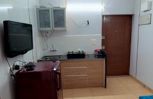 Arpora Apartment | Heritage Exotica - Studio Apartment with Bathtub 500 sqft