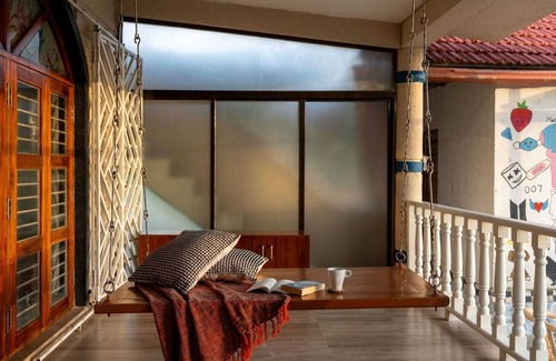 Alibaug Villa | Heritage Home By Ebony Stays – Luxury 5BHK Villa in Alibaug with Private Pool