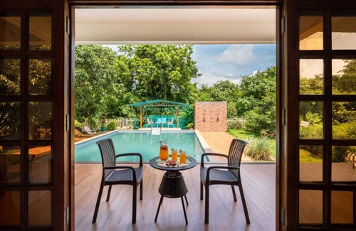 Alibaug Villa | Heritage Home By Ebony Stays – Luxury 5BHK Villa in Alibaug with Private Pool