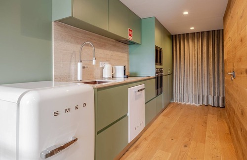 Guimaraes Apartment | Heritage Loft – in the Cradle of Portugal