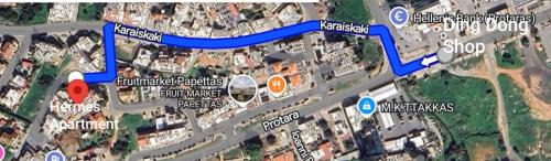 Kapparis House | Hermes Complex 2 Paralimni Cyprus