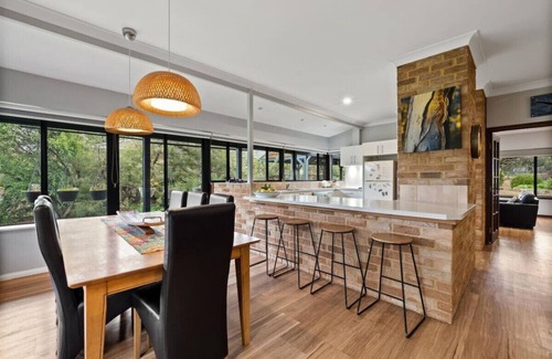 Margaret River House | Hermitage House | 2 Mins To Town | Family Friendly