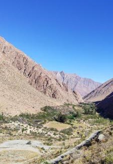Paiguano House | Hermosa cabaña 4 personas - Cochiguaz -Valle de Elqui