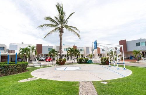 Villa Marina House | Hermosa Casa, Cerca del Mar, 3 min de la Playa