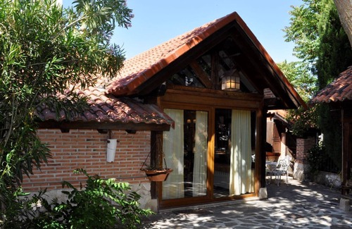 Olmedo Cabin | Hermosa Cava en Hacienda Las Cavas