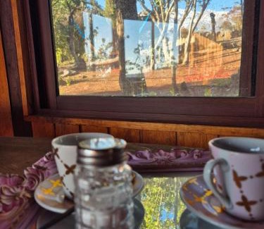 San Esteban Ski Chalet | Hermosa y acogedora cabaña de montaña