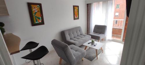 La Candelaria Apartment | Hermoso Apartamento Ubicado en Zona Céntrica de Medellín