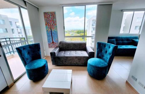 Cali Apartment | Hermoso apto Sur de cali