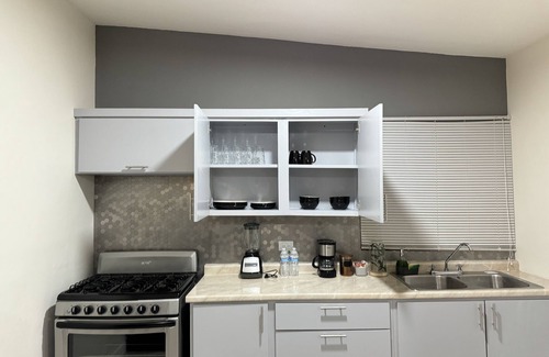 Juarez Municipality Apartment | Hermoso Departamento Recién Remodelado!
