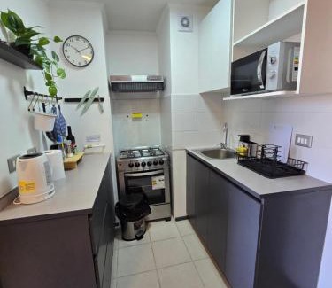 Rancagua Apartment | Hermoso Departamento A pasos del Mall Cine