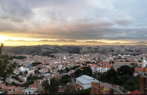 Sucre Apartment | Hermoso departamento con la mejor vista de Sucre!