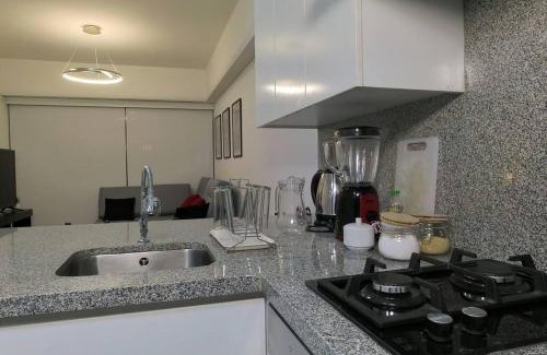 Lince Apartment | Hermoso departamento con piscina, gimnasio, sala parrillas