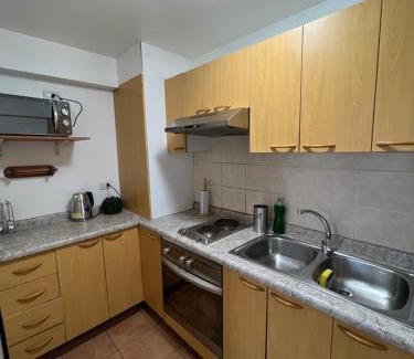 Frutillar Apartment | Hermoso departamento en playa Frutillar Bajo