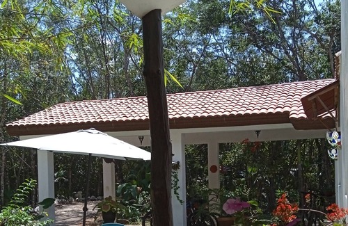 Cozumel Apartment | Hermoso y tranquilo departamento a 5 minutos del pueblo. En Villa Colibrís.