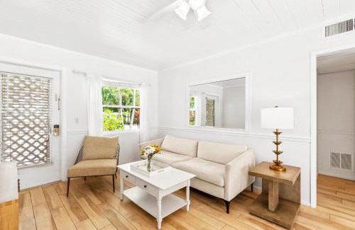 Siesta Key House | Heron Lagoon, dock, pool, the Dolphin at Siesta Key Bungalows