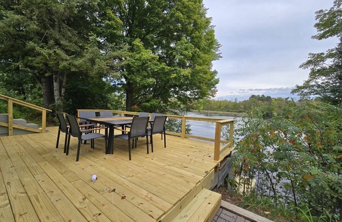 Mountain Cottage | Heron's Nest: UTV Trails, Game Room, Pontoon & Kayak Rentals, & More
