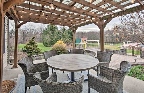 Hershey House | Hershey Unit w/ Shared Pool, Hot Tub + Yard!