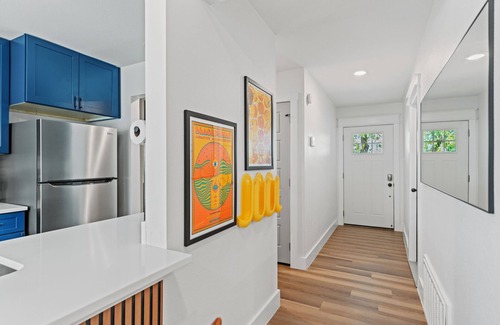 Austin House | Hestia:3BR/2BA | South Austin near SoCo & Downtown