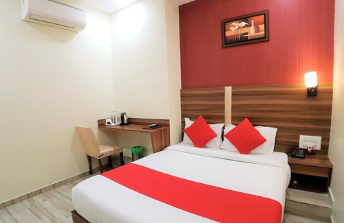 Chandivali Hotel | Hexa Axis