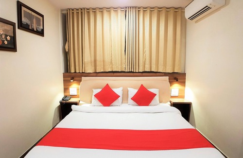 Chandivali Hotel | Hexa Axis