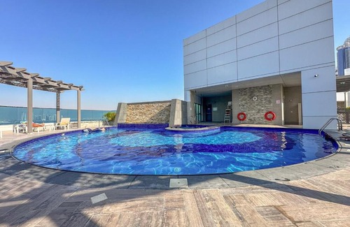 Jumeirah Apartment | Hey I sleep 4 1 Bed in The Bay