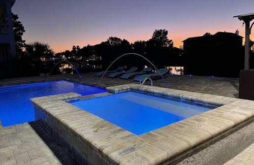 Hernando Beach House | Hibiscus Beach House your vacation home loaded with amenities