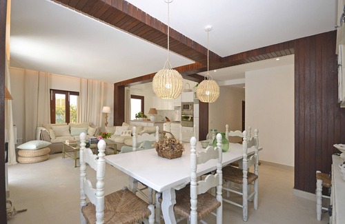 Puerto de Pollensa Ski Chalet | Hibiscus - Charming chalet 60 meters from the beach in Mallorca
