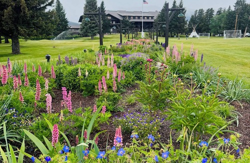 East Glacier Park Village House | Hidden Gem In East Glacier Park