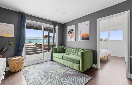 Joshua Tree Villa | Hidden Desert - Luxurious home in Joshua Tree