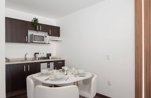 Huixquilucan Apartment | Hidden Gem Collection Interlomas