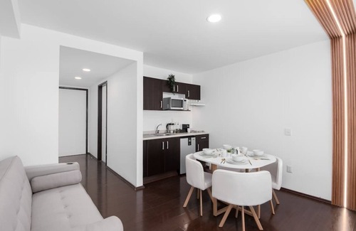Huixquilucan Apartment | Hidden Gem Collection Interlomas