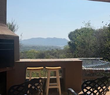 Hartbeespoort Ski Chalet | Hidden Gem of Hartees
