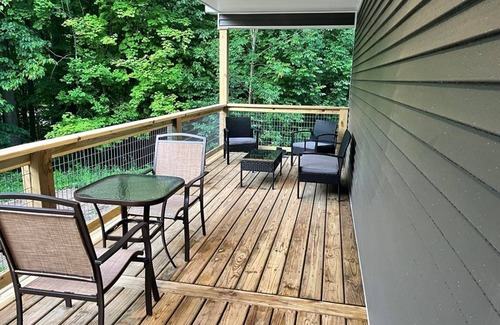 Boyne City House | Hidden Hideway, fully furnished home perfect for family get aways!